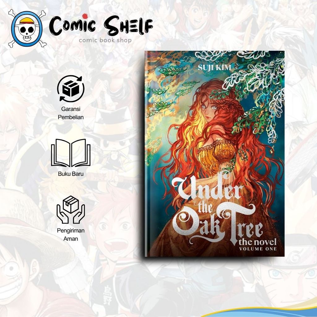 Under the Oak Tree:Volume 1 (The Novel)