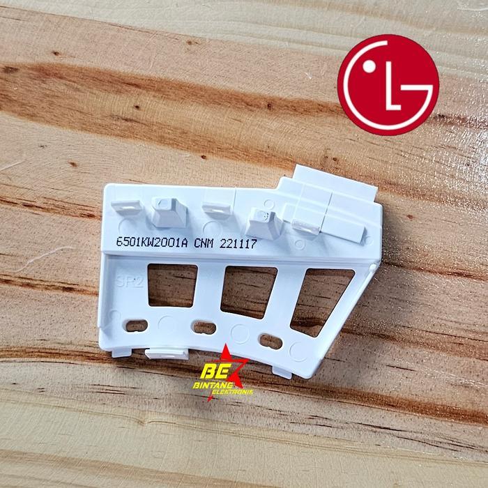 Sensor Motor Direct Mesin Cuci LG Front Loading 6501KW2001A 6501KW2001