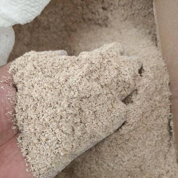 Afanzini Store Dedek Dedak Jos Bekatul kiloan Pakan Ayam Bebek itik 50 Kg - dedak super