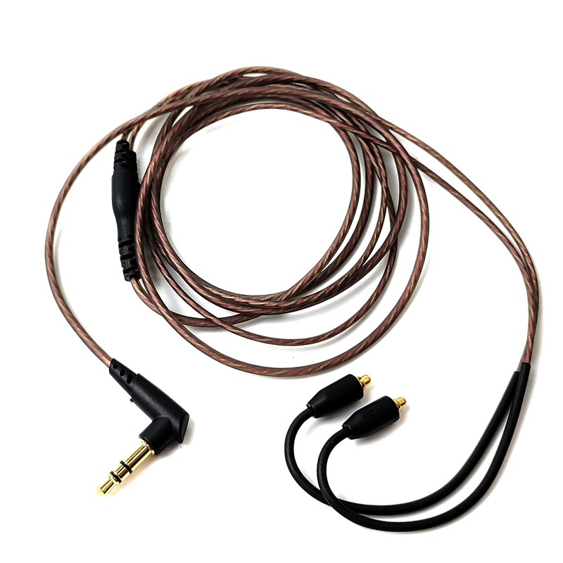 Replacement Cable for MMCX Headphone for Shure SE215 SE315 SE425 SE535 SE846