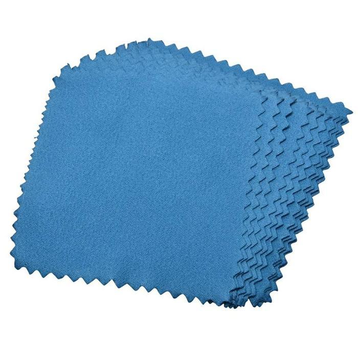 Kain Suede halus untuk coating nano ceramic