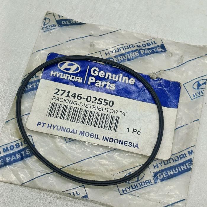 Karet Seal Oring Delco Distributor Hyundai Atoz KIA Visto Original PASSS