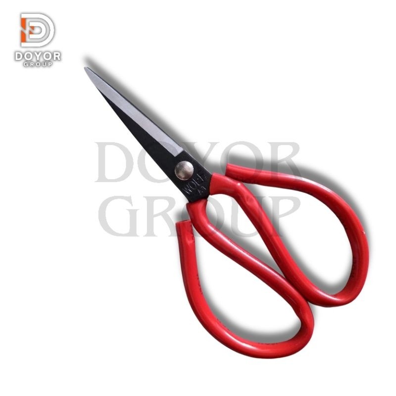 Promo Gunting Potong Bahan Kain High Quality PIN 8" terbaik