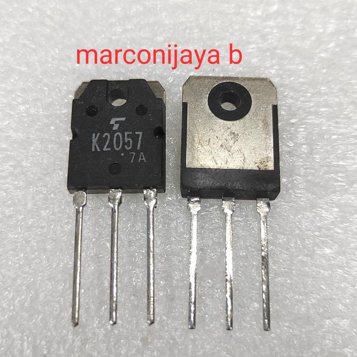 K2057 transistor 2sk2057