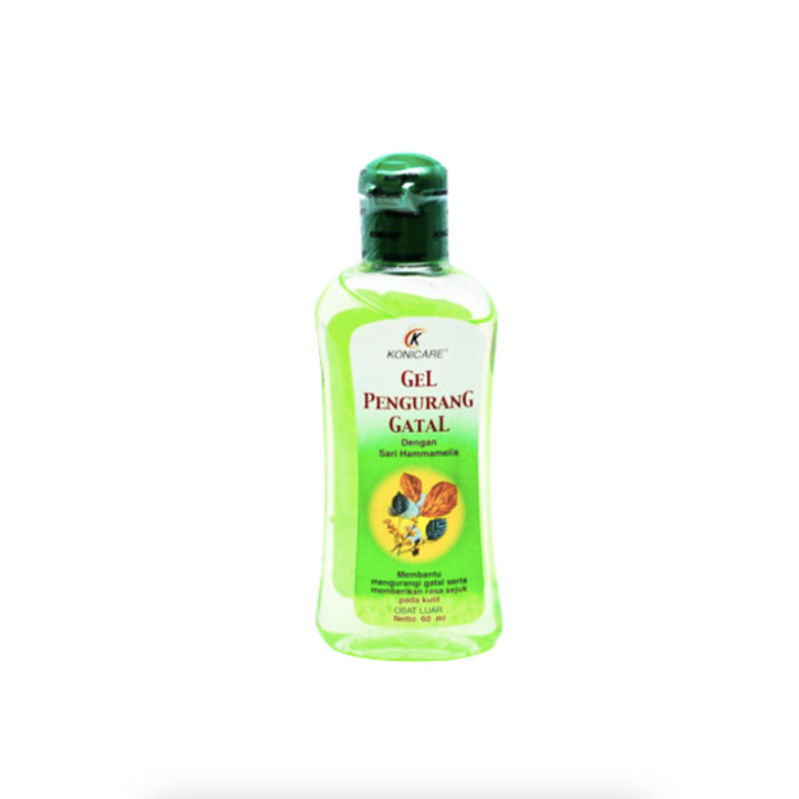 Konicare Gel Pengurang Gatal