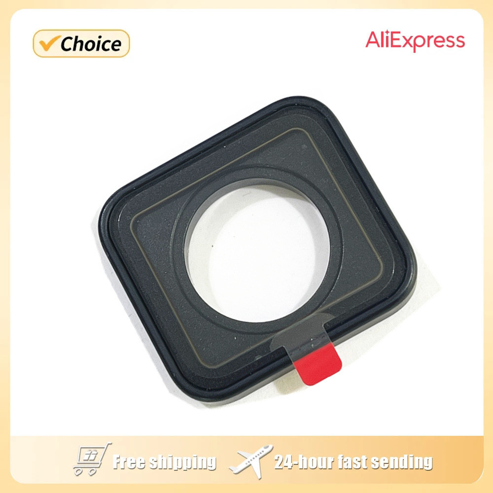 100% Original HERO 5 6 7 Lens Glass Cover Replacement For GoPro Hero 7 Black  Hero 5 Black Hero 6 Bl