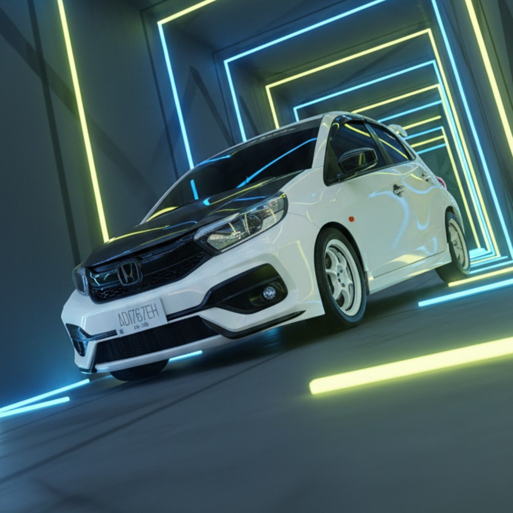 bodikit BODYKIT HONDA BRIO 2013-2017 BODIKIT BRIO BODY KIT BRIO 2013-2017