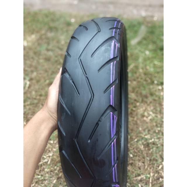 Ban belakang Vixion ukuran 120/70-17 IRC tubles