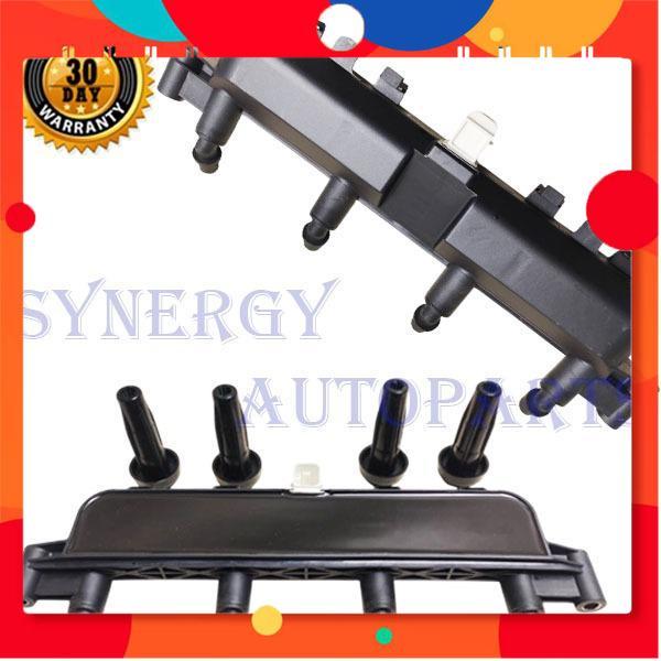 Ignition Coil Koil Peugeot 206 306 307 - 10009023 - 206