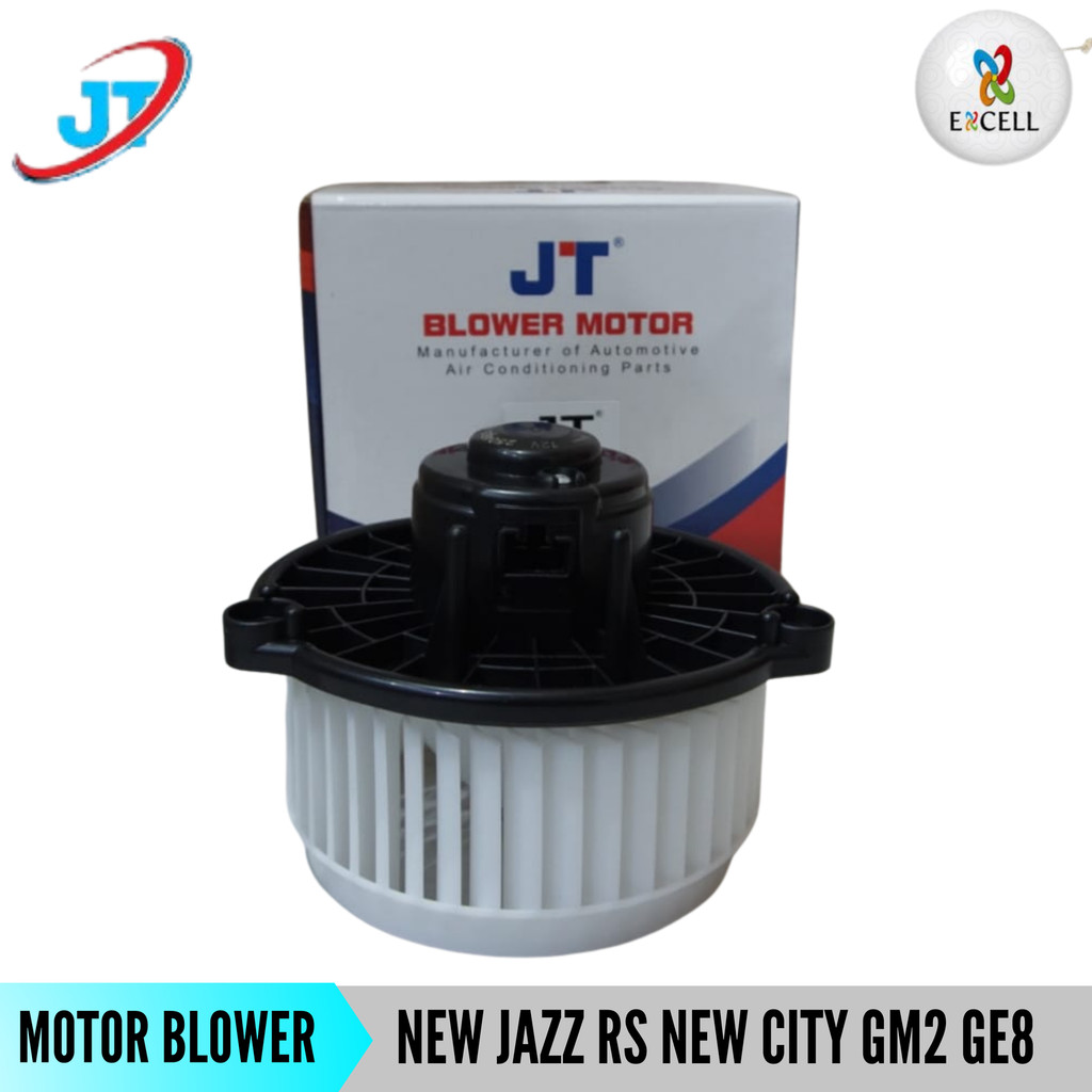 Motor Blower Fan Kipas Angin Ac Mobil New Jazz Rs New City GM2 GE8