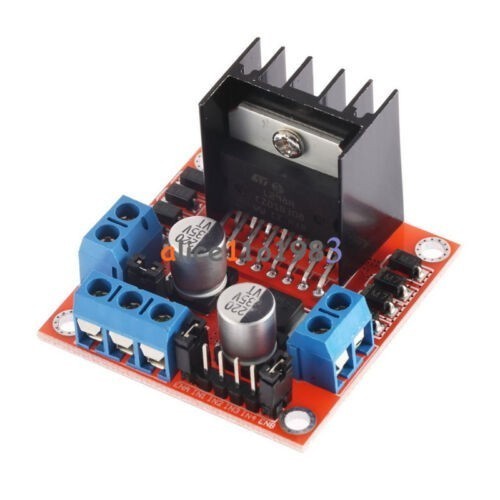 A260 L298N L298 DUAL H BRIDGE STEPPER MOTOR DRIVER MODULE