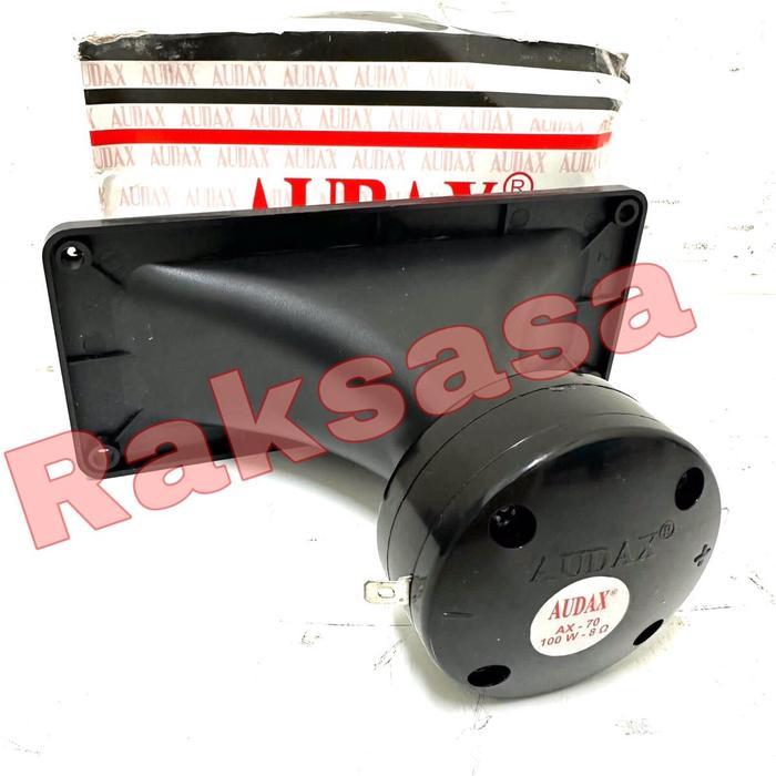 Tweeter Audax AX-70 ginal / Tweeter burung wallet AX 70 tw audax AX70