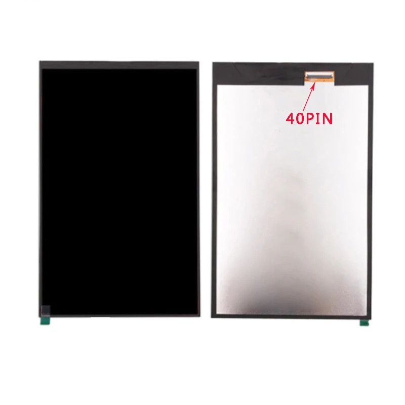 10.1in 40Pin LCD splay Matrix Compatible for Bmax i9 plus Inner LCD Panel Tablet Pc LCD Screen Panel