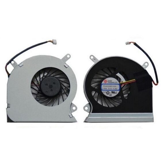 New Original Laptop Fan for MSI GE60 MS-16GA 16GC MS-16GH MS-16GF MS-16GD