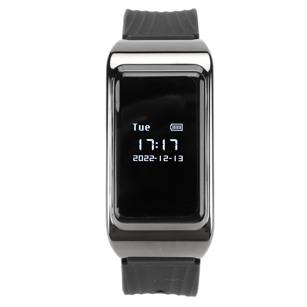 Camera Recorder Watch Recorder Watch HD Noise Reduction Voice Activated Sweat Proof Camera Recorder 