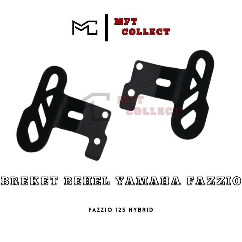 behel custom yamaha fazzio. new behel/tarikan Yamaha fazzio