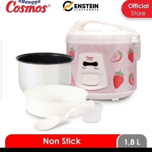Cosmos CRJ-3302 S Rice Cooker