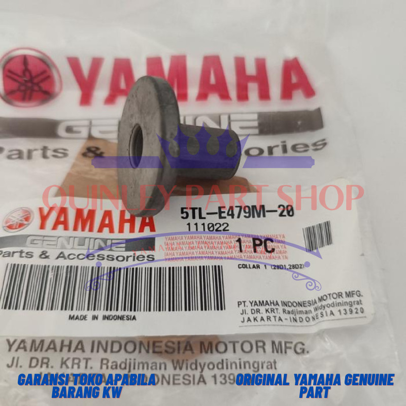 Bosh Bos Gantungan Knalpot MIO Sporty Smile SOUL 5TL-E479M-20 Ori YGP