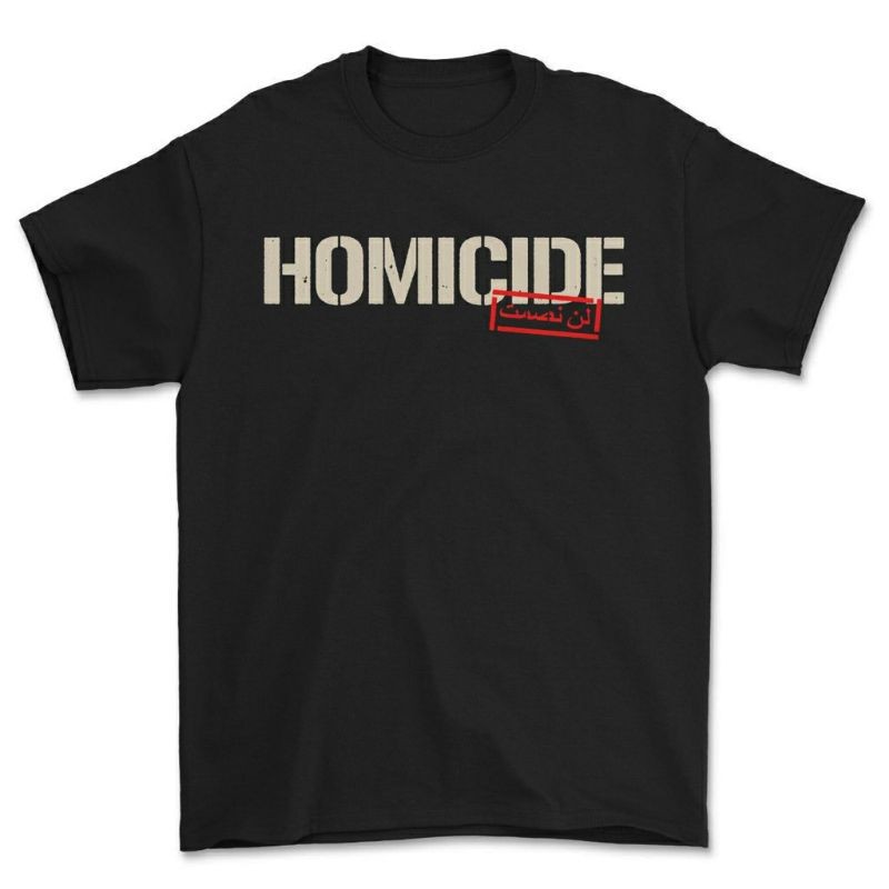 (COD) HOMICIDE - AESTHETIC
