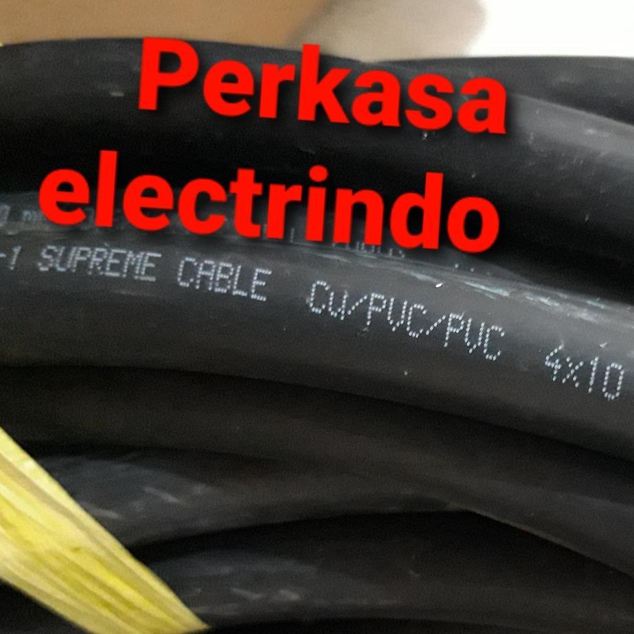 kabel NYY 4x10mm Supreme m