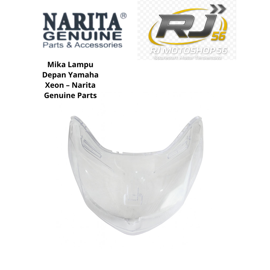 Mika Lampu Depan Yamaha Xeon – Narita Genuine Parts