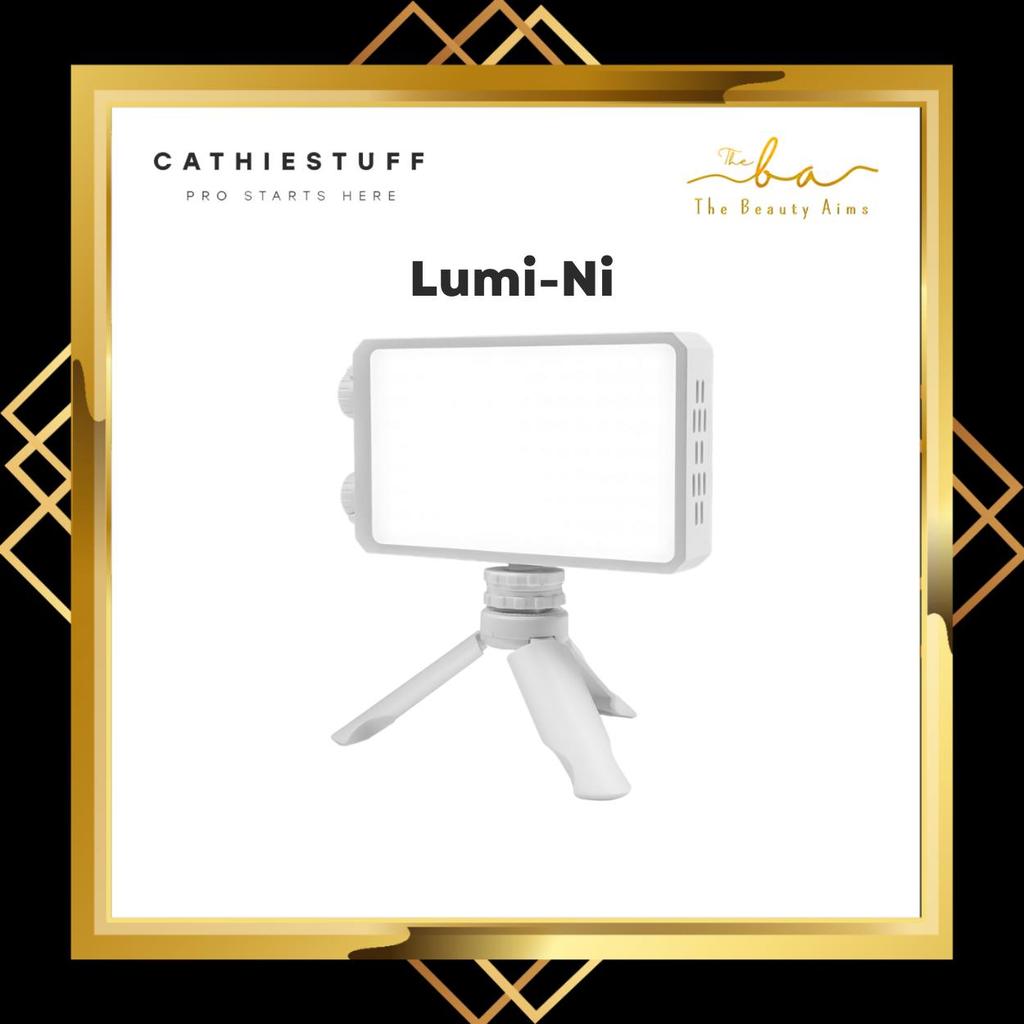 CATHIESTUFF LUMINI / Lumini By Cathie Stuff