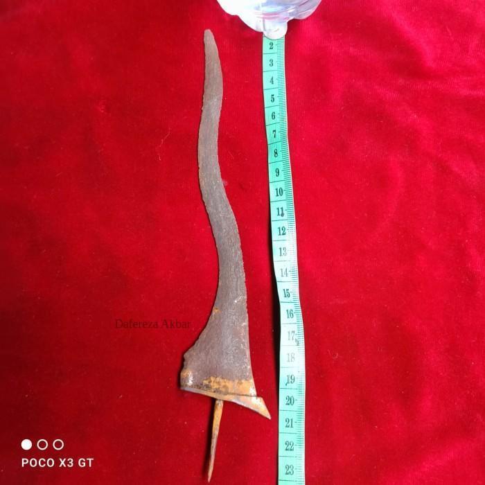keris tombuk jangkung sepuh era majapahit KJM1122 LSP4