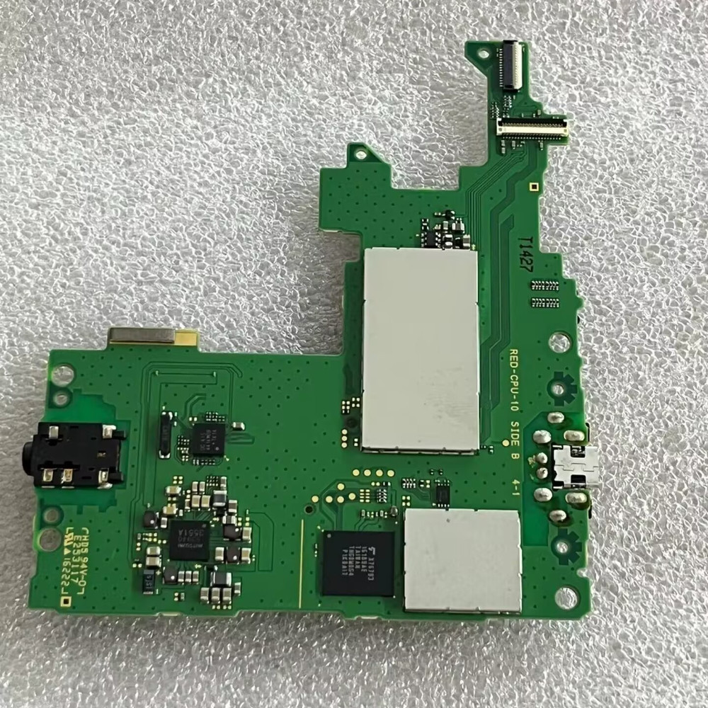 New 3dsll Original Mainboard PCB USA Japan Version 3dsxl Board Motherboard Replacement Parts for Psv
