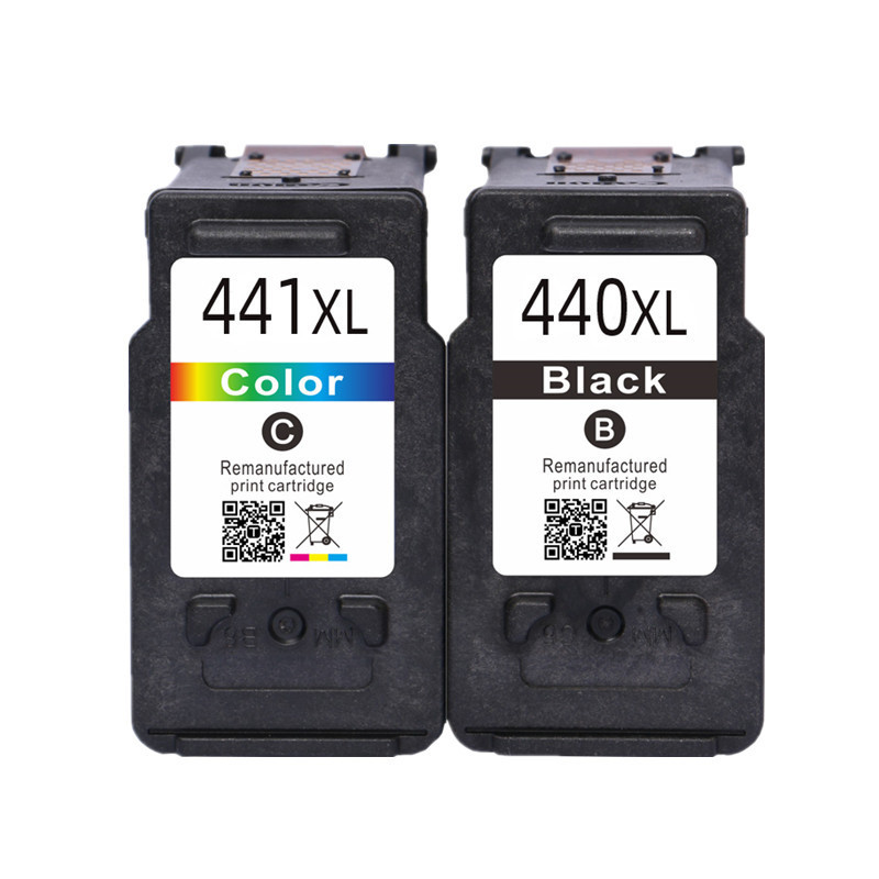 Compatible Ink Cartridge PG440 CL441 For Canon PixmaMG3140 MG3540 MG3640 MG3640S MG4240 MX438 MX518 