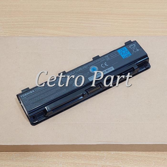 Baterai Batre Toshiba Satellite L840 L845 L845D L850 L855 Original
