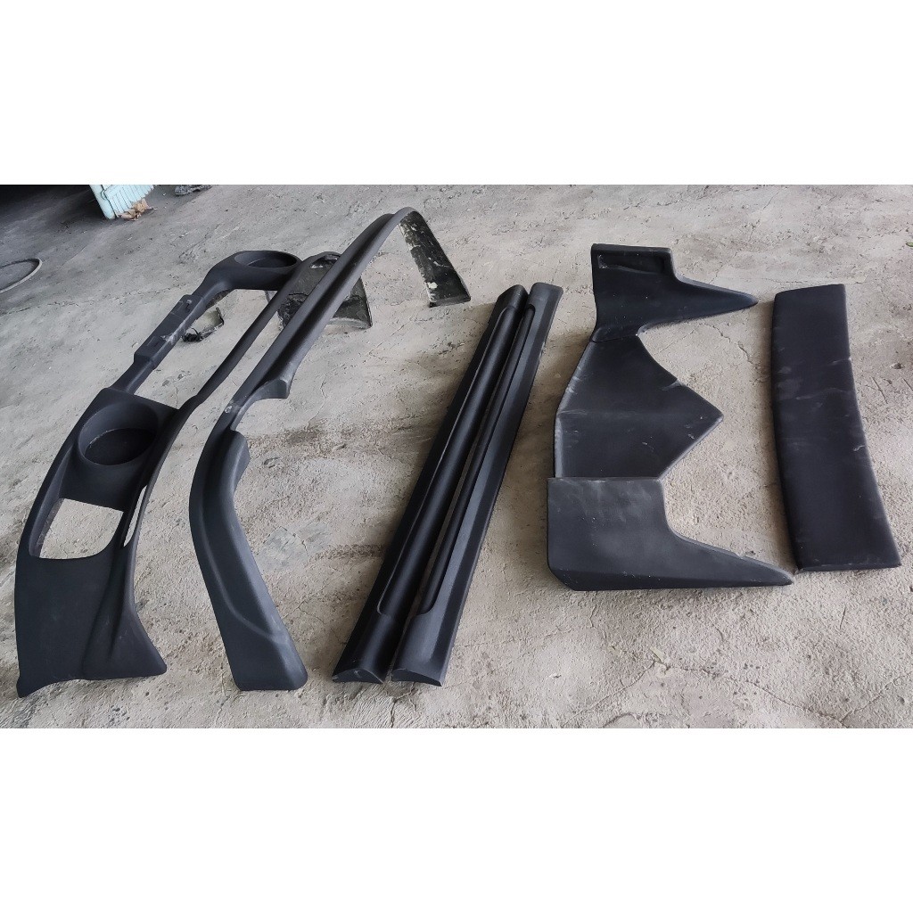 Bodykit Mitsubishi Lancer Evo5 Modifikasi Mobil Evo 5