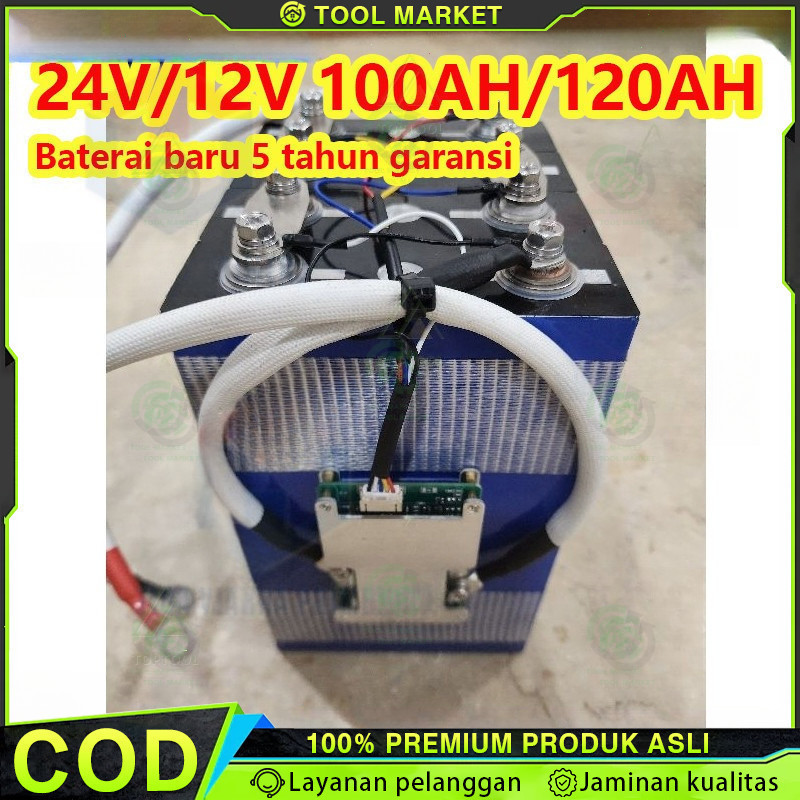 Battery Lifepo4 Battery Lifepo4 12v 100ah