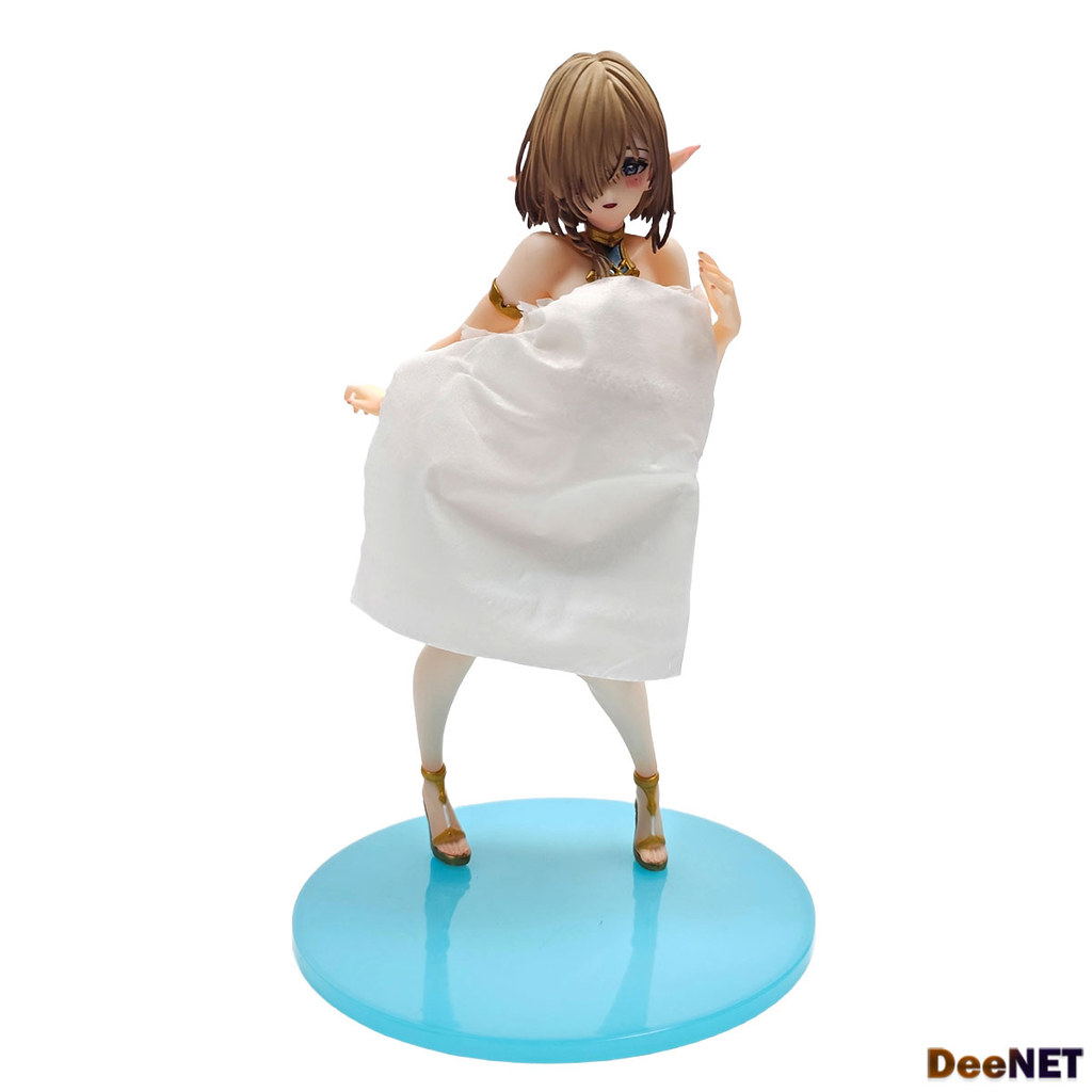 Kukuru Vertex Originals Elf Village 22cm Action Figure PVC D-XAC055