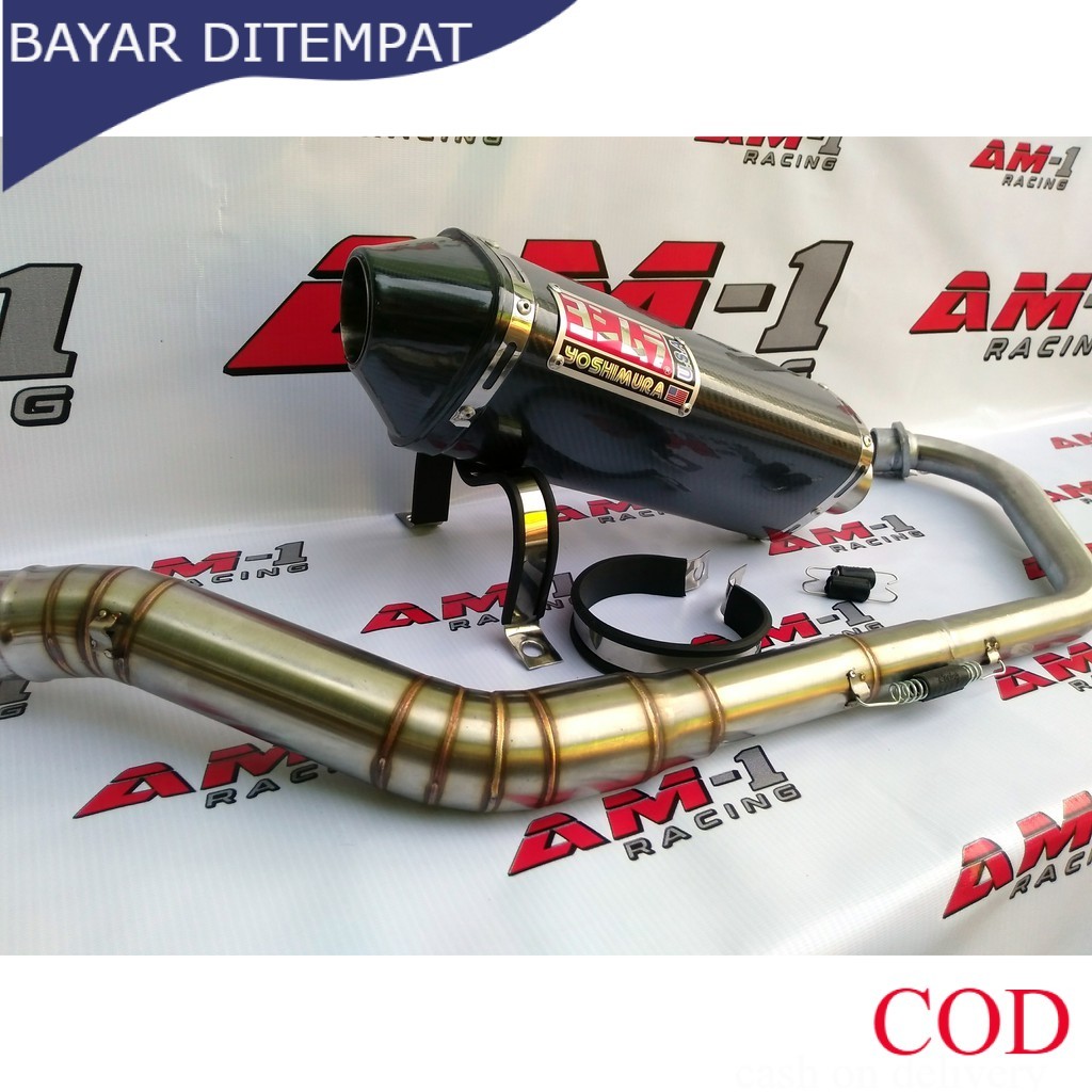 LOKAL Racing Exhaust Yoshimura Usa Carbon All new cbr150r CBR150R cb 150R CBR 150R
