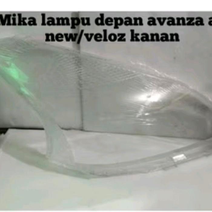Mika Lampu depan avanza/ xenia tahun 2012-2014 ada kanan dan kiri - kanan Unggulan