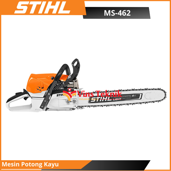 STIHL MS462 Chainsaw Mesin Potong Kayu + BAR MS 462