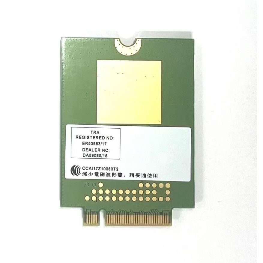 L850GL WWAN 4G Module 4G LTE Wireless Network Card Adapter  4G LTE Wireless Network Card Adapter Fib