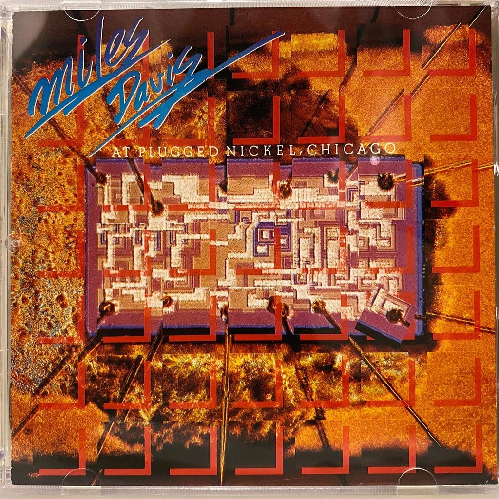 [CD] Miles Davis - Miles Davis At Plugged Nickel, Chicago | CD Album / CD Music / CD Audio / CD Orig
