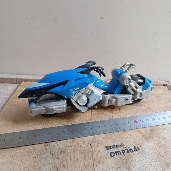 Mainan Loose motor power rangers bandai