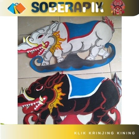 MURRAHHH celeng talang jaranan / Celeng talang, celeng srenggi, celeng mainan / celeng talang untuk 