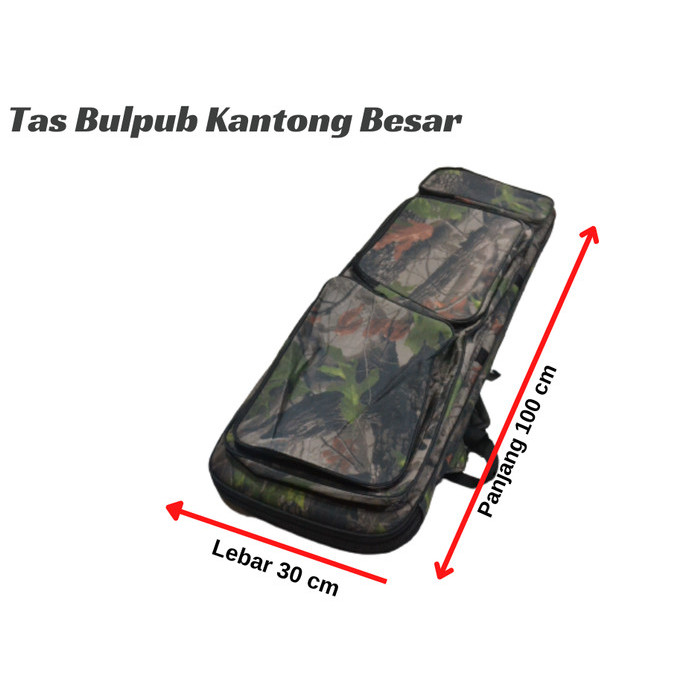 TAS CAMO BULPUB 3 RES BESAR