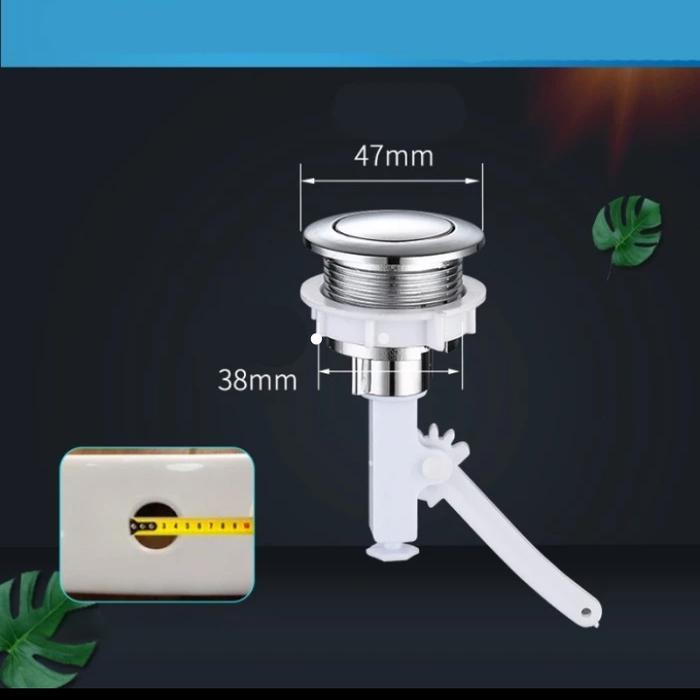 Tombol Kloset Single Flush model TOTO