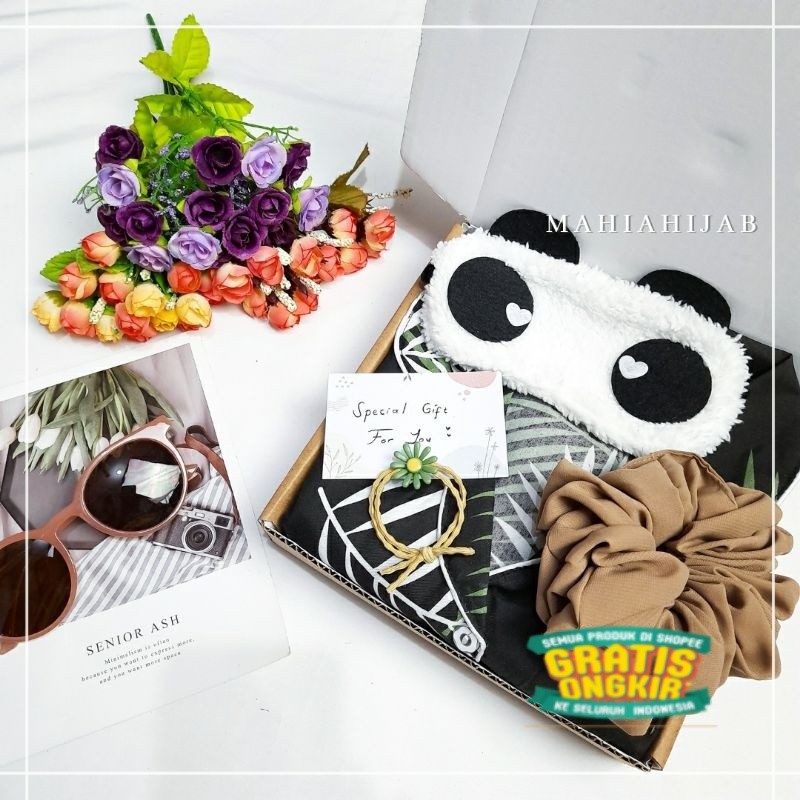 Hampers Piyama set / Hampers Gift Box / Kado wedding , ulang tahun , wisuda dll / Piyama set baju ti