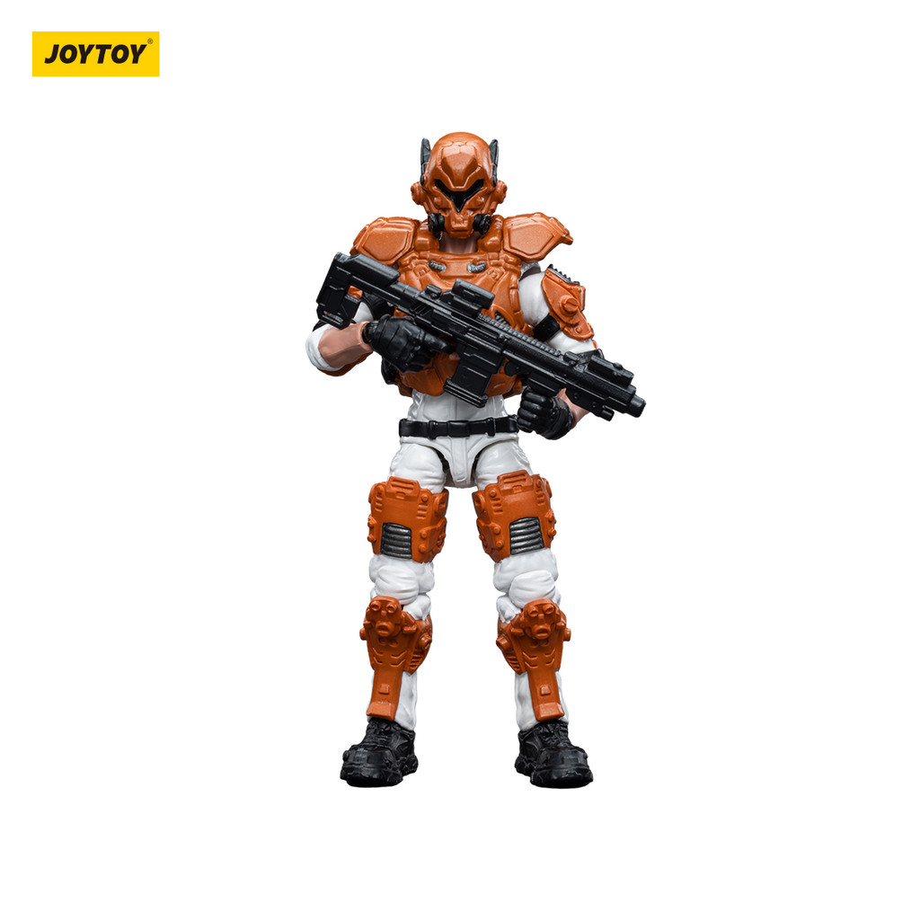 []JOYTOY Hardcore Coldpl 1/18 Action Figure Army Builder Promotion Pack Figure 08-36 NPCS Model