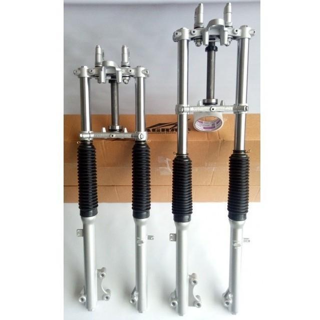 NAY STANDART - Shockbeker Shock Skok Depan Klx 150 Kode Sim1 Assy Trail Klx 150 Bf 150 Dtracker 150 