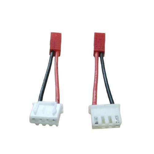 Konektor Konverter Jst 2P male to balance charger Female 3S