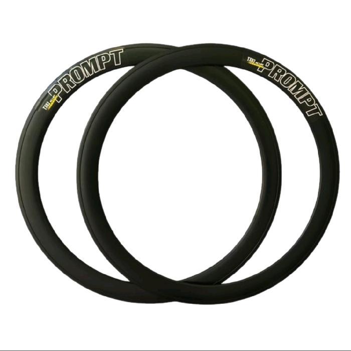 Velg Rims Sepeda Fixie Roadbike 700c Viva Prompt 4,5cm Outdoor