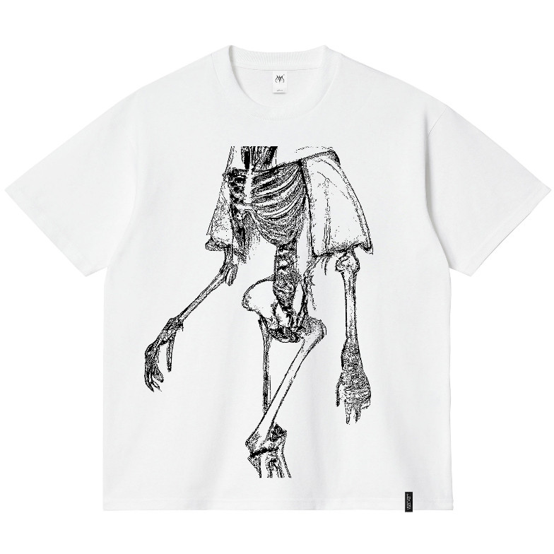 Abigail Clothing - '' DWARF '' - Shortsleeve T-Shirt Kaos Unisex