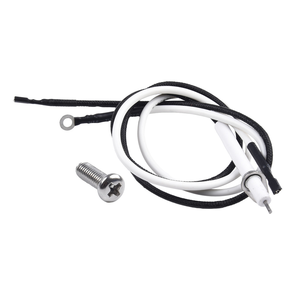 1 Set Ignition Button Ignition Module Shell Plastic Grill Kit Fire Module Nuts Ignition Button Ignit