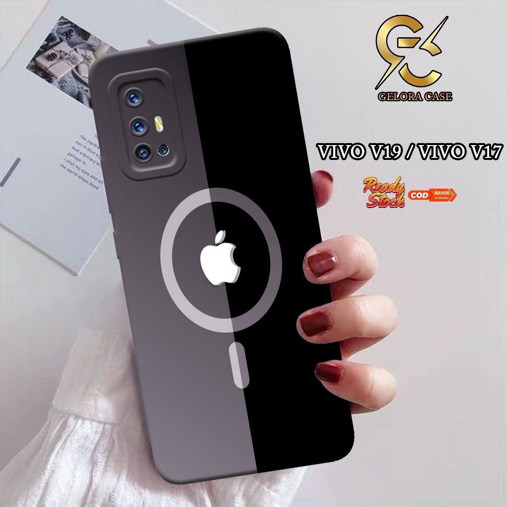 Case Vivo V19 / Vivo V17 - Casing Vivo V19 - Motif case AESTHETIC - Pelindung Hp Aksesoris Handphone